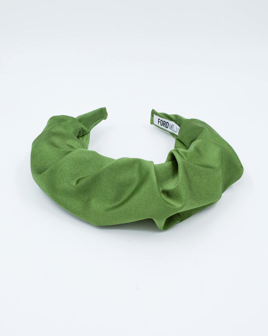 JUDE (khaki) - FORD MILLINERY