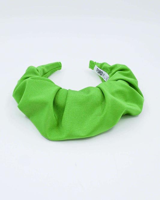 JUDE (lime green) - FORD MILLINERY