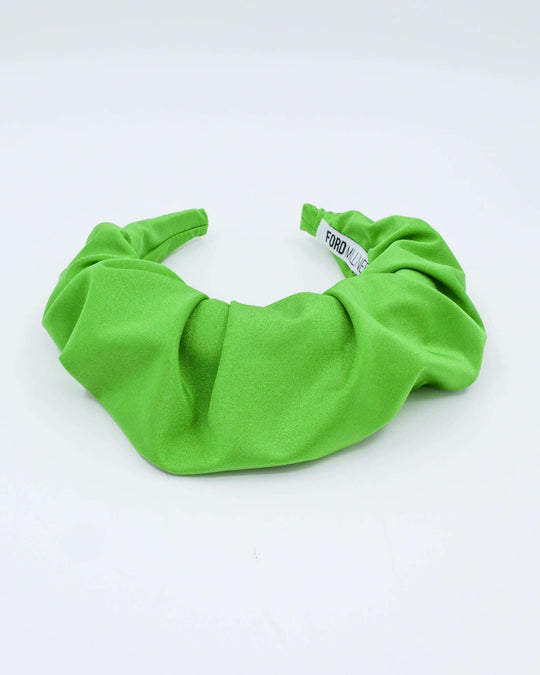 JUDE (lime green) - FORD MILLINERY