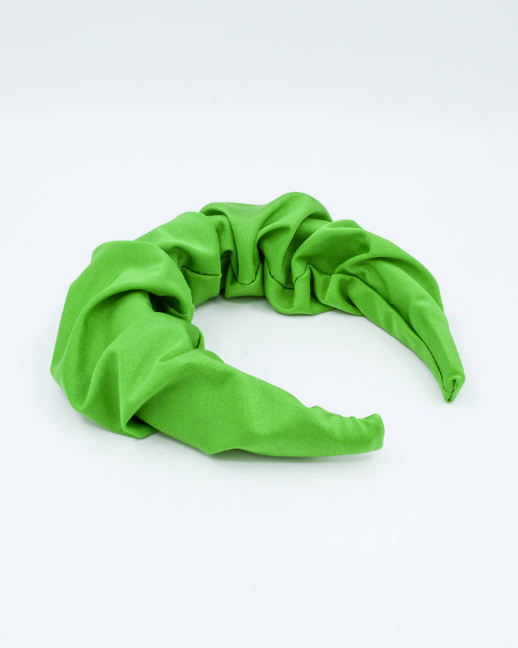 JUDE (lime green) - FORD MILLINERY