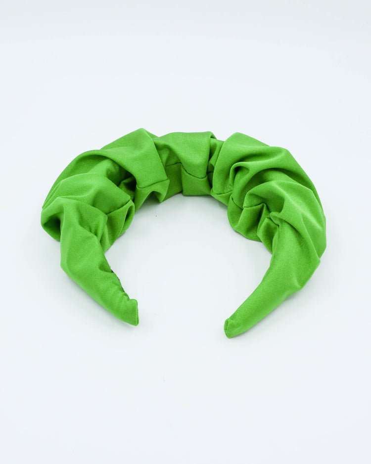 JUDE (lime green) - FORD MILLINERY