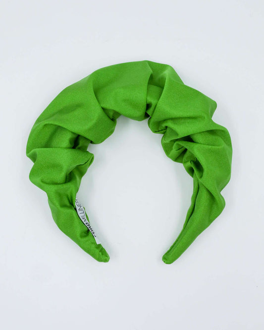 JUDE (lime green) - FORD MILLINERY