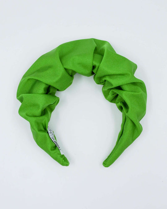JUDE (lime green) - FORD MILLINERY