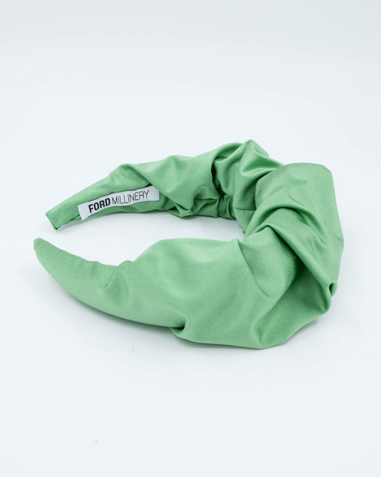 JUDE (sage green) - FORD MILLINERY