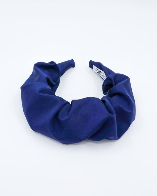 JUDE (navy blue) - FORD MILLINERY