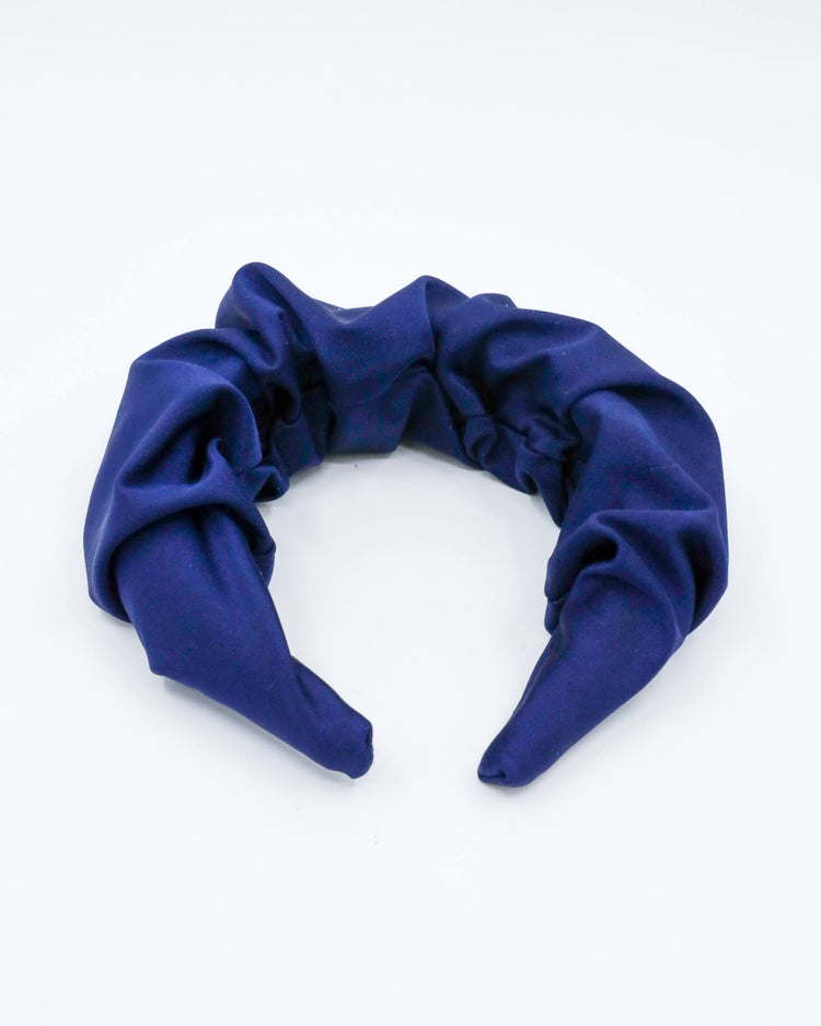 JUDE (navy blue) - FORD MILLINERY