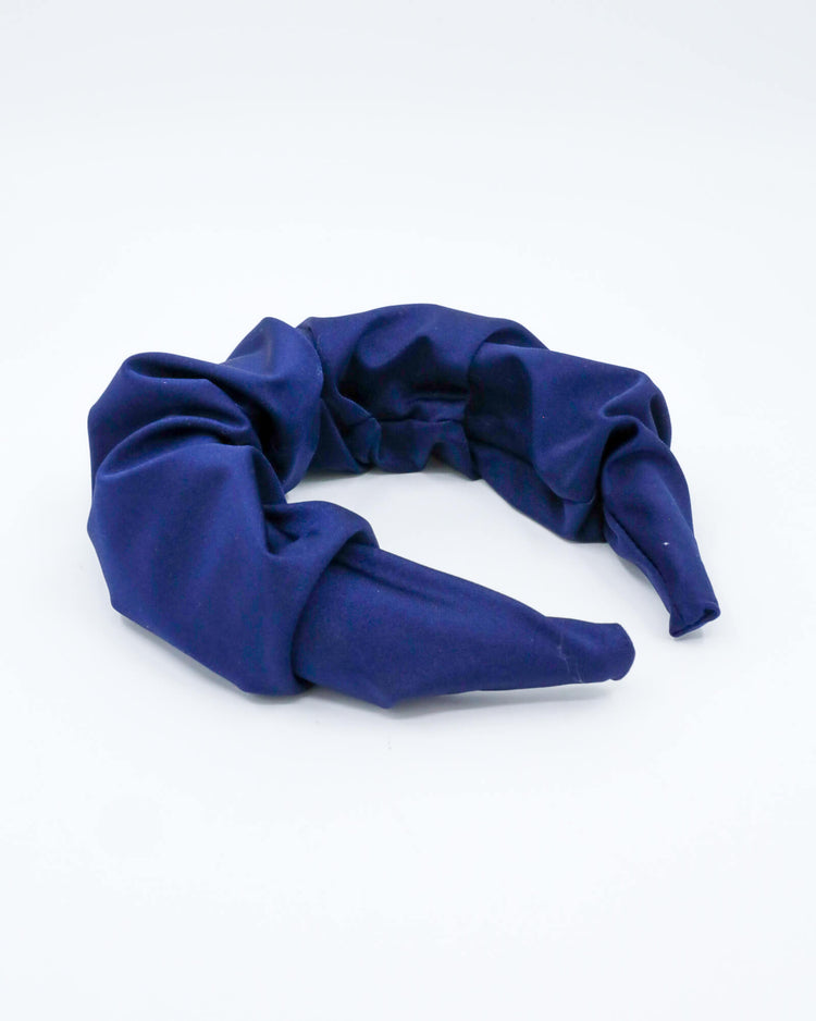 JUDE (navy blue) - FORD MILLINERY