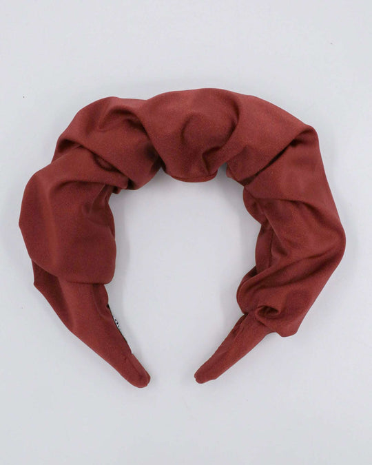 JUDE (red clay) - FORD MILLINERY