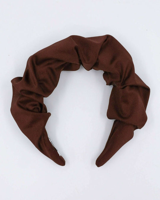 JUDE (chocolate brown) - FORD MILLINERY