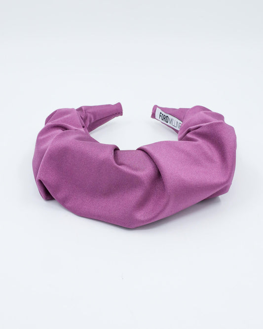 JUDE (grape) - FORD MILLINERY