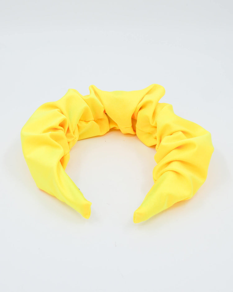 JUDE (yellow) - FORD MILLINERY