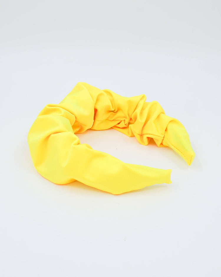 JUDE (yellow) - FORD MILLINERY