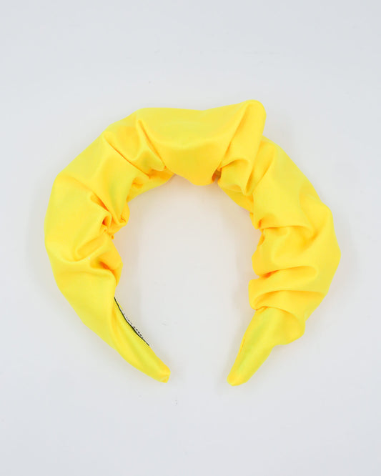 JUDE (yellow) - FORD MILLINERY