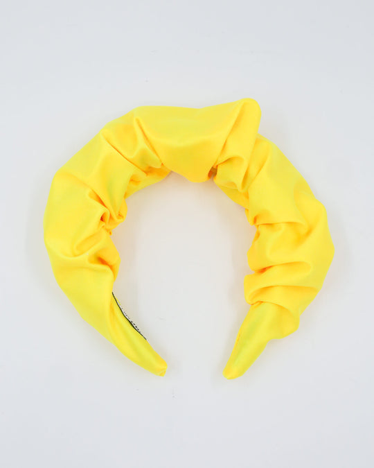 JUDE (yellow) - FORD MILLINERY