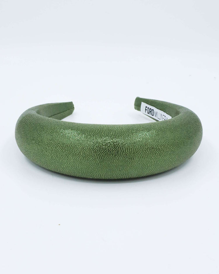 KYLIE (khaki) - FORD MILLINERY