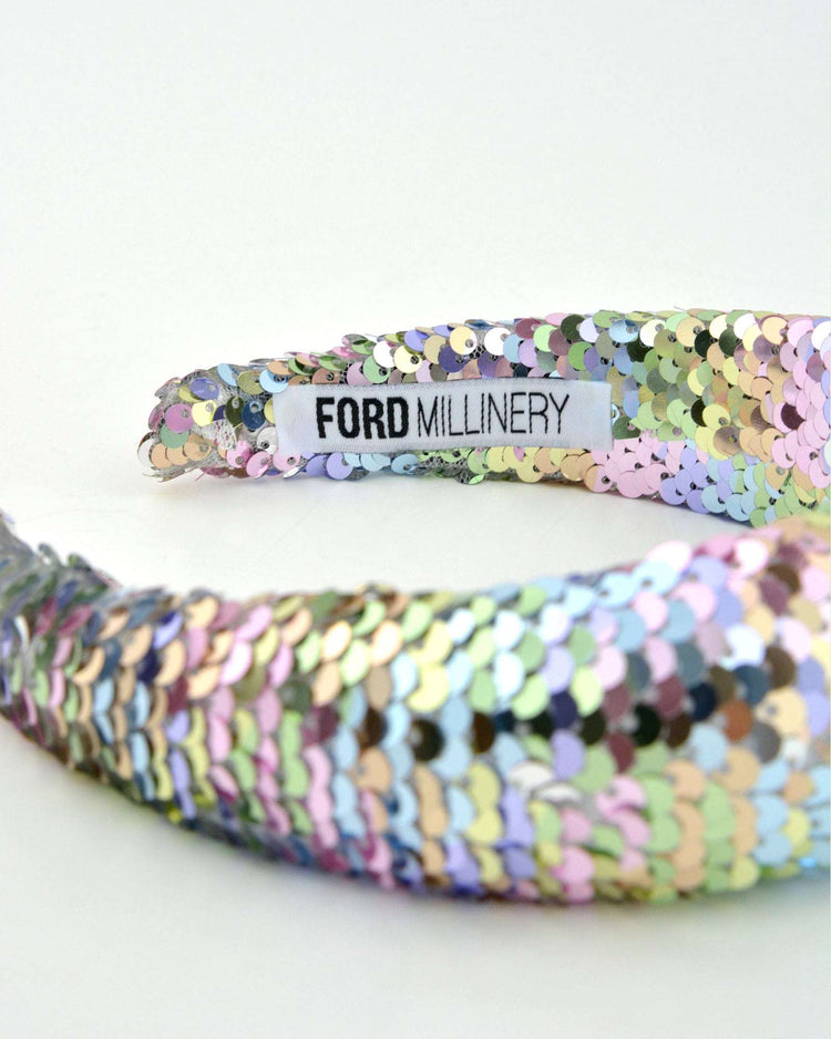 MERMAID - FORD MILLINERY
