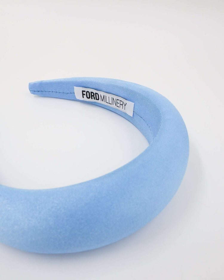 MONICA Headband (cornflower blue)