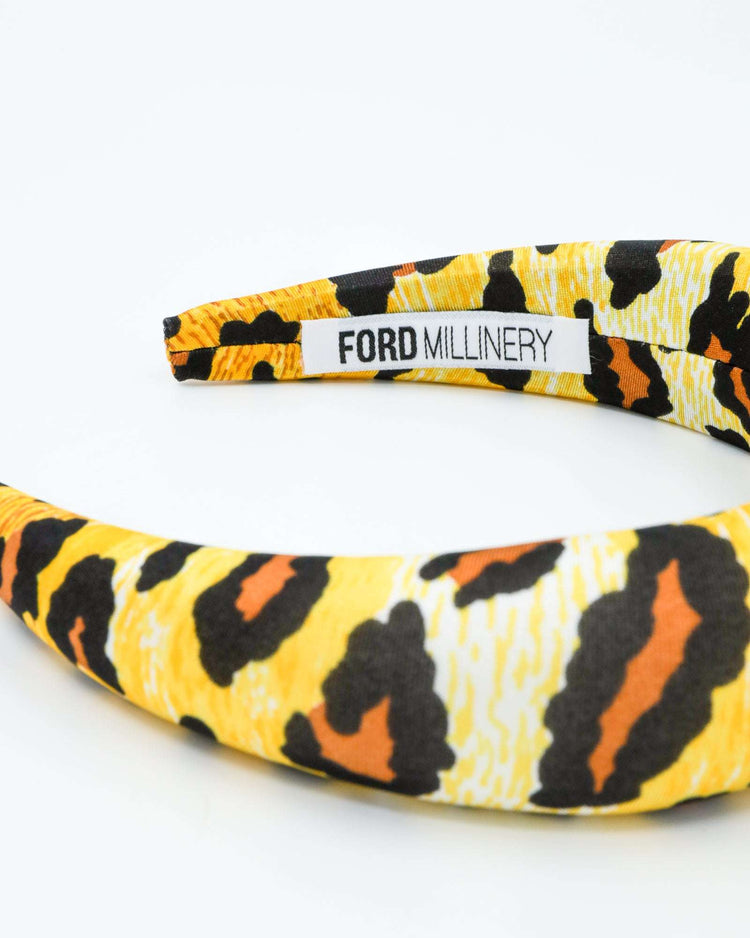 MONICA (grrr) - FORD MILLINERY
