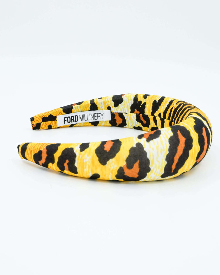 MONICA (grrr) - FORD MILLINERY
