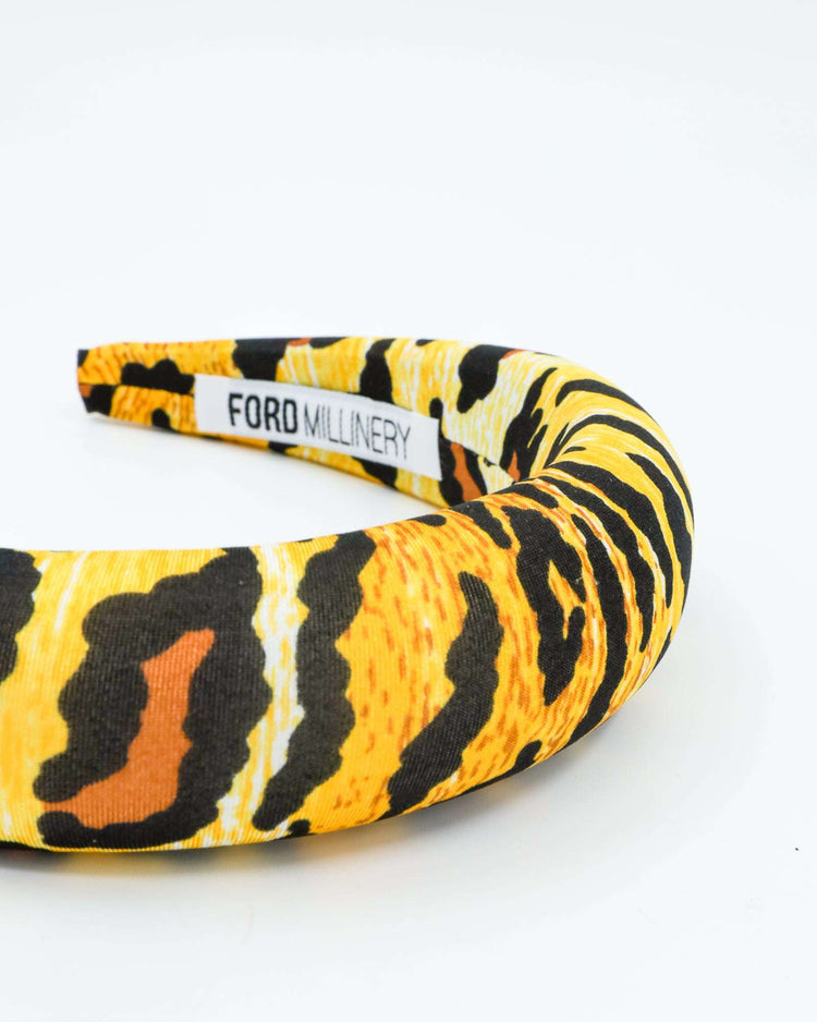 MONICA (grrr) - FORD MILLINERY