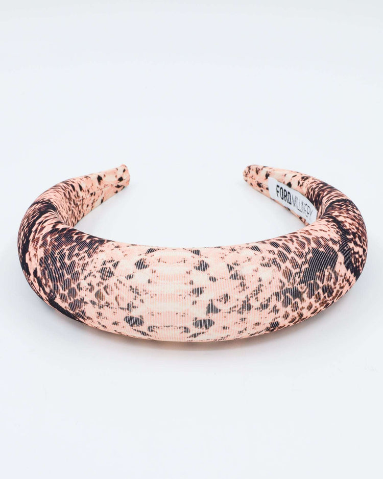 MONICA (hiss) - FORD MILLINERY