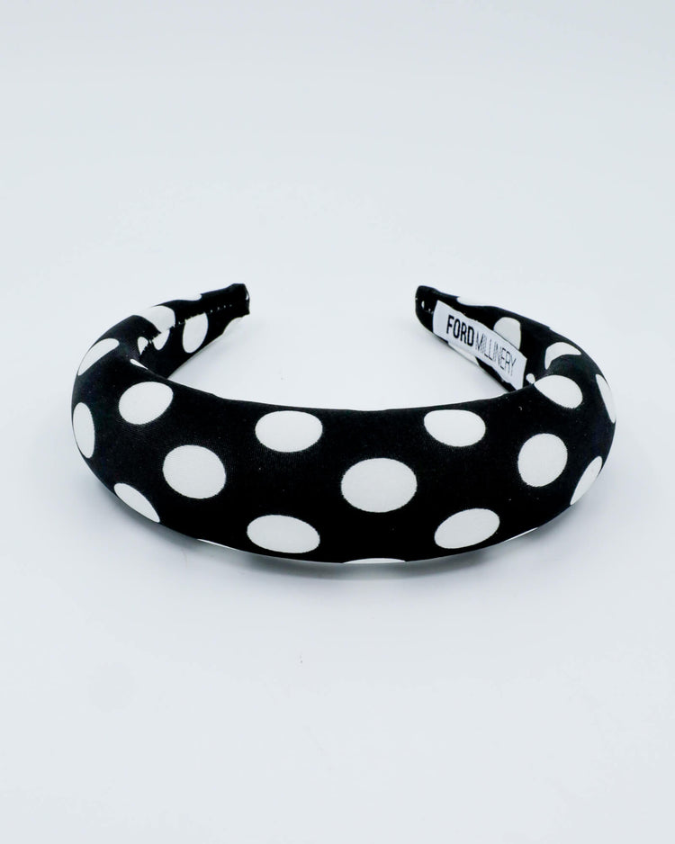MONICA (polka) - FORD MILLINERY