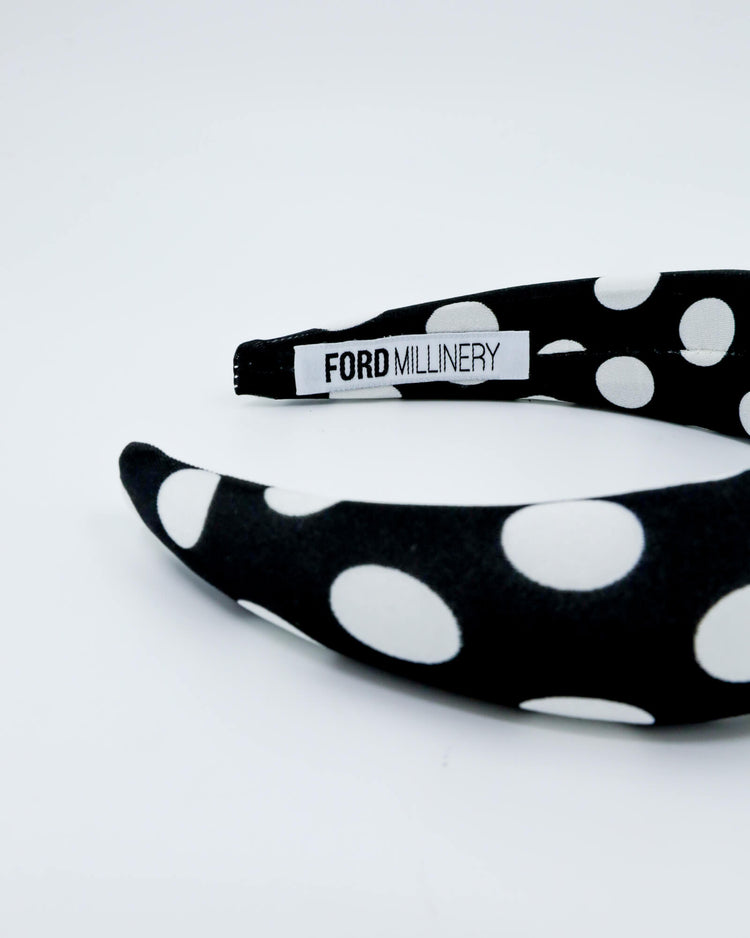 MONICA (polka) - FORD MILLINERY