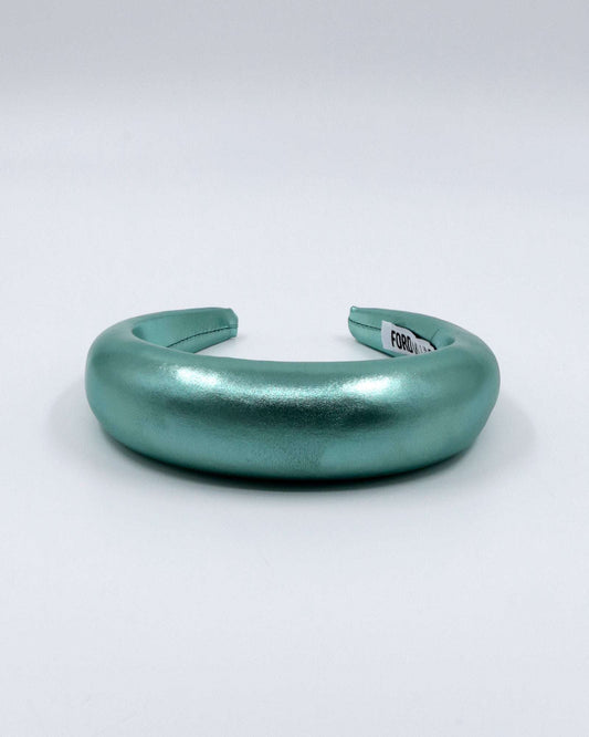 GAGA (aqua) - FORD MILLINERY