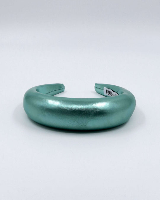 GAGA (aqua) - FORD MILLINERY