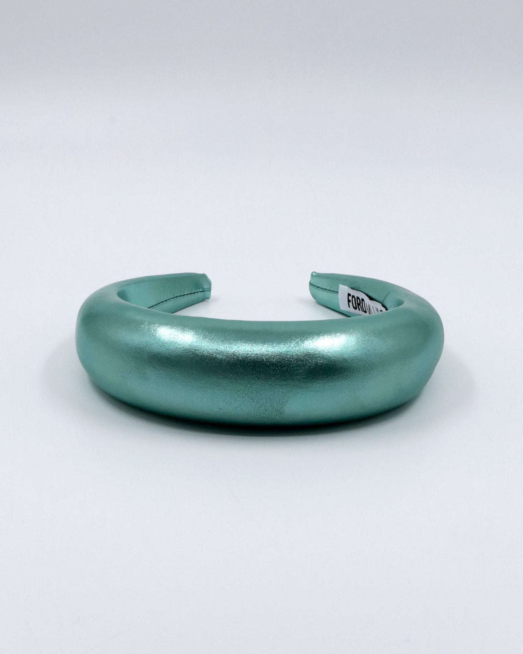 GAGA (aqua) - FORD MILLINERY