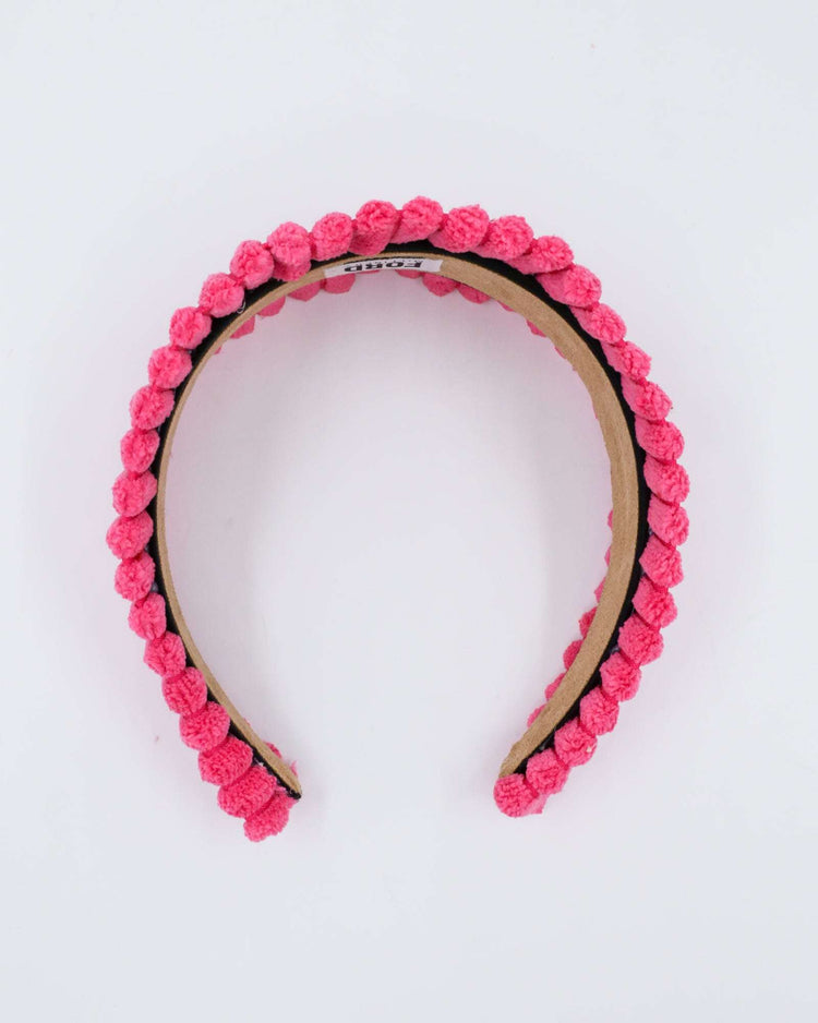 NOT MABEL (pink) - FORD MILLINERY