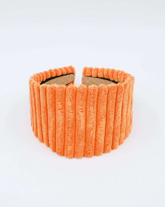 NOT MABEL (tangerine) - FORD MILLINERY