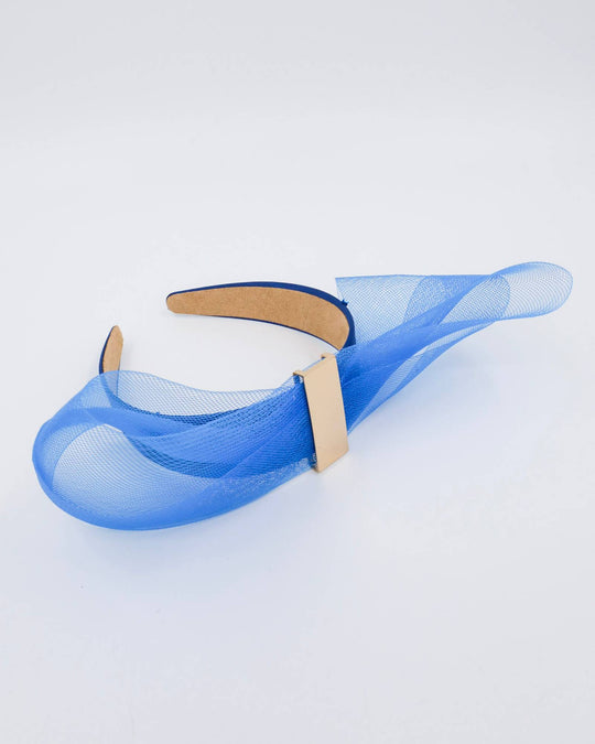 OLSEN (blue) - FORD MILLINERY