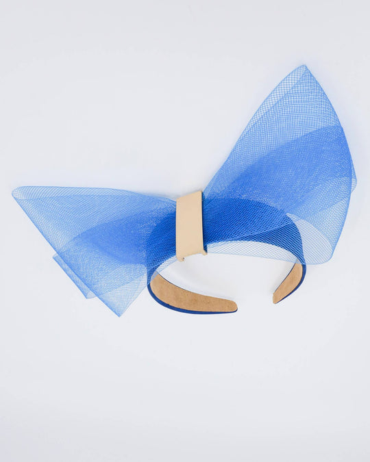 OLSEN (blue) - FORD MILLINERY