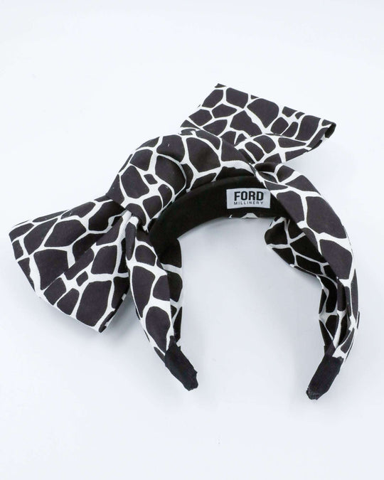 PALOMA (cheetah) - FORD MILLINERY