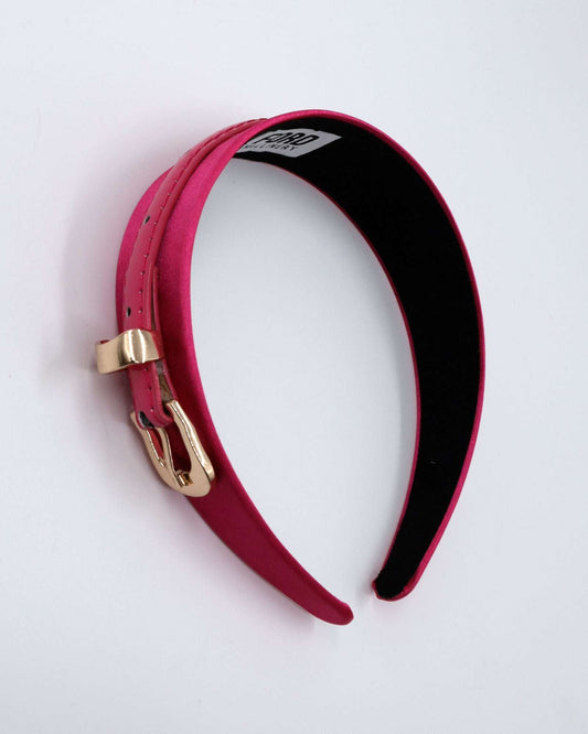 PANCH (pink) - FORD MILLINERY