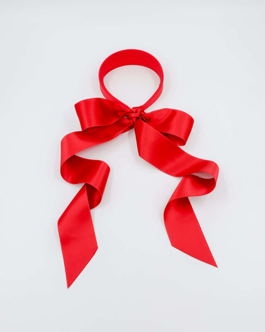 PENELOPE (red) - FORD MILLINERY