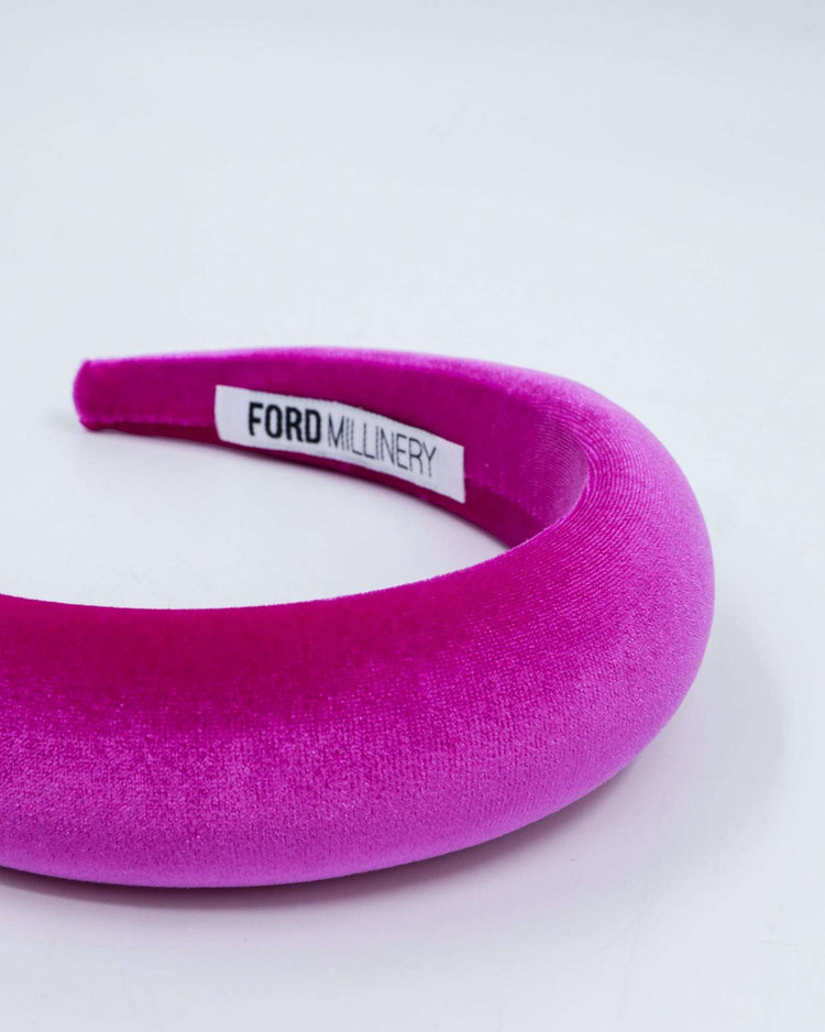 PHOEBE (berry) - FORD MILLINERY