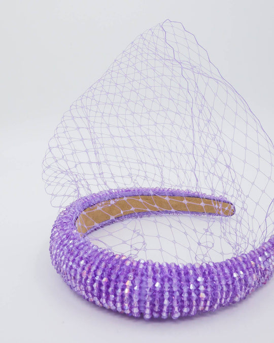 SPRITZ (lavender) - FORD MILLINERY