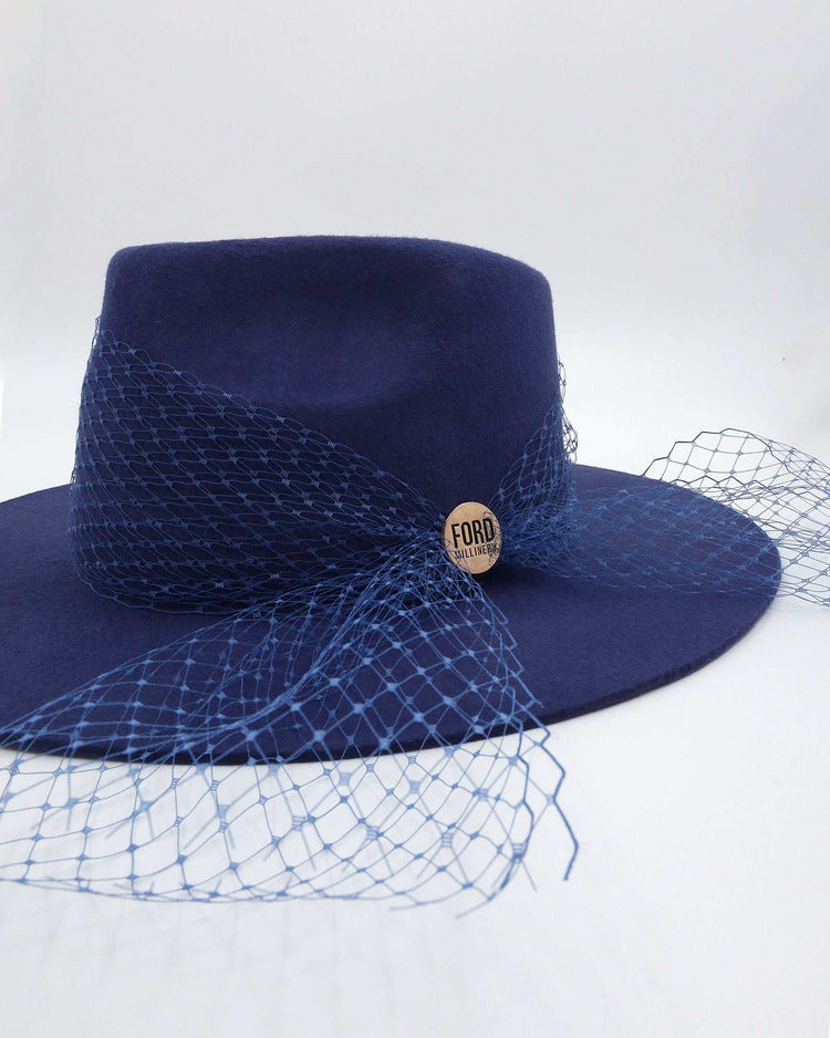 SYD (blue) - FORD MILLINERY