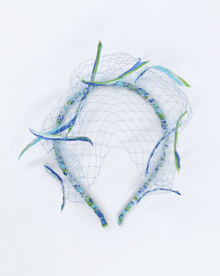 WHIMSY (light blue) - FORD MILLINERY