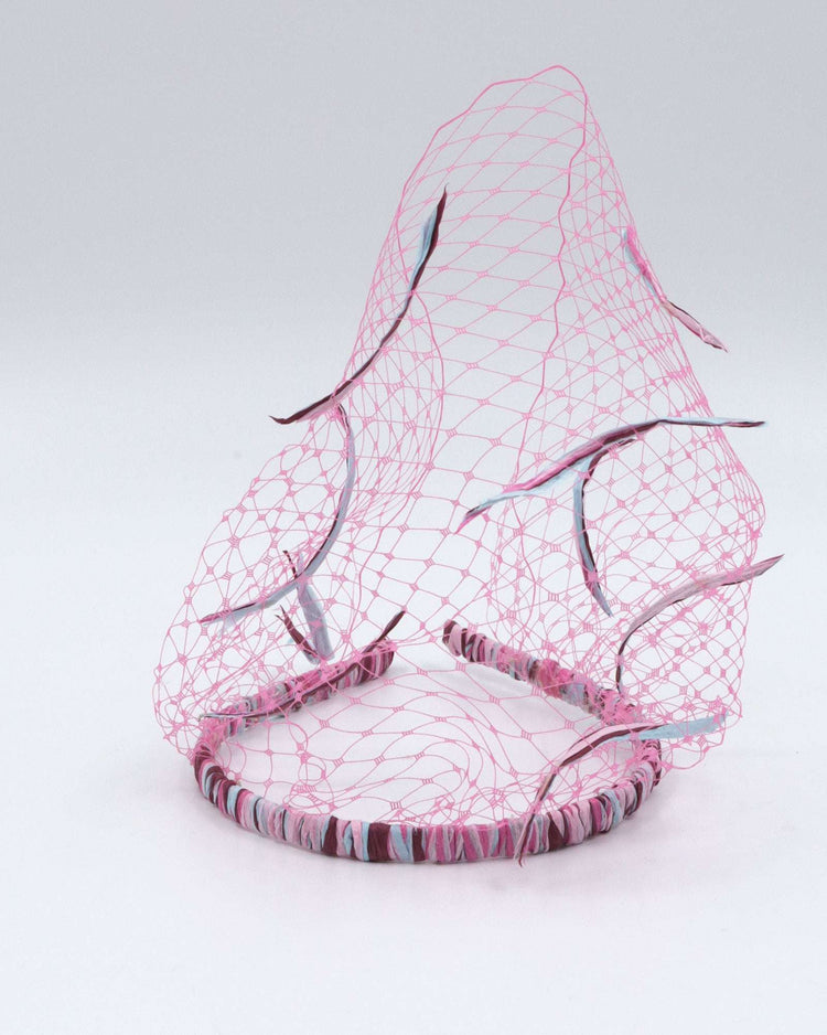 WHIMSY (light pink) - FORD MILLINERY