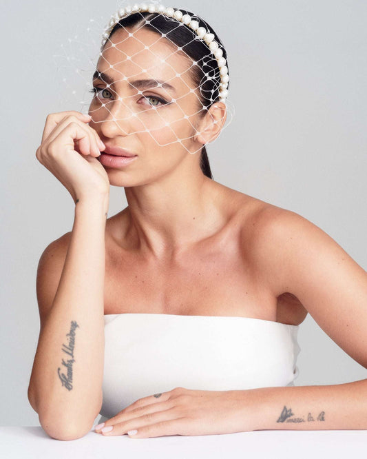 HELMI - FORD MILLINERY