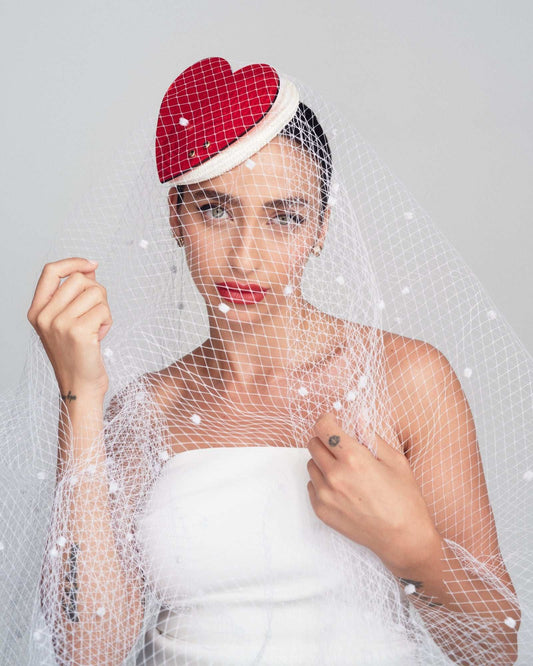 LOVE ME DO - FORD MILLINERY