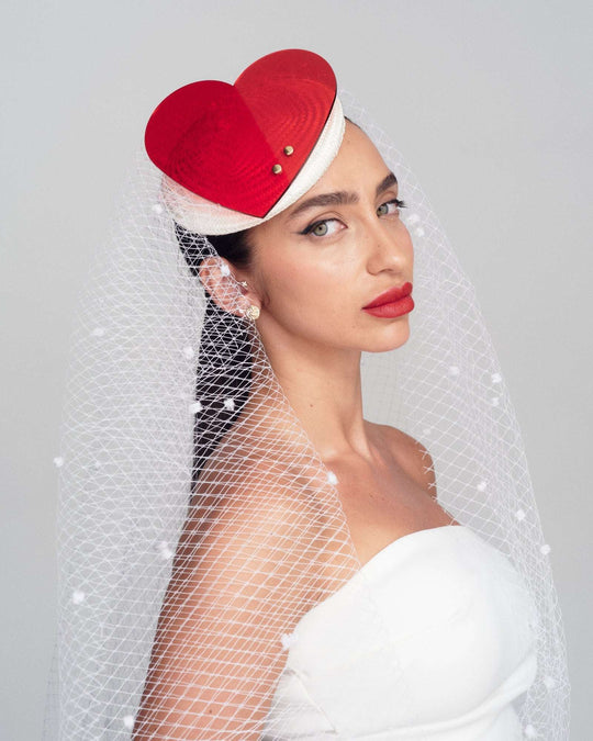 LOVE ME DO - FORD MILLINERY