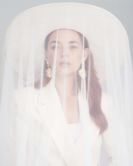 PAMPAS - FORD MILLINERY