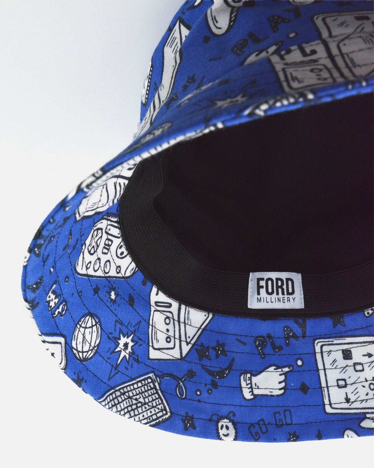 BILLY (gamer) - FORD MILLINERY