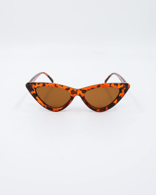 GARFIELD (tortoiseshell) - FORD MILLINERY