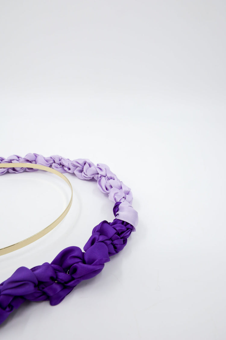 GIA (purple - lavender) - FORD MILLINERY