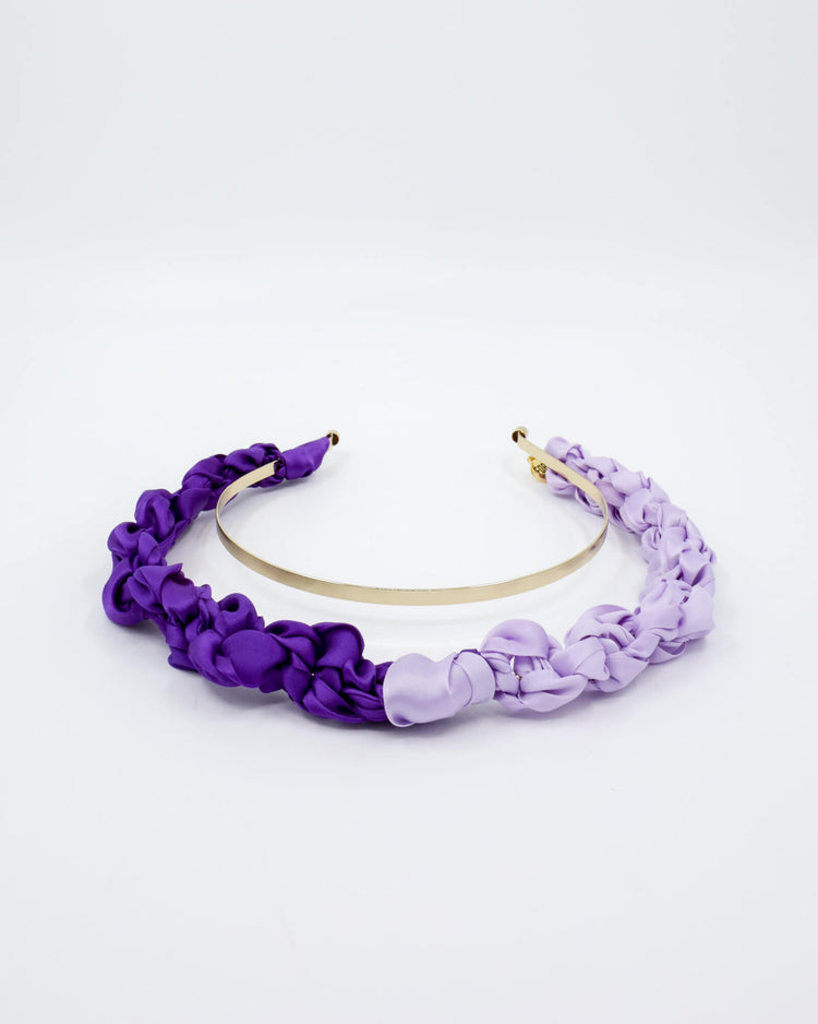 GIA (purple - lavender) - FORD MILLINERY